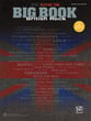 The New Guitar Tab Big Book British Rock Guitar and Fretted sheet music cover